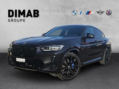 Grau Gebraucht 2022 BMW X4 M Sport SUV | CHF 53’900 (Guter Preis)