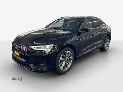 Gebraucht Audi e-tron S-Line 300 kW (408 PS) 2020 SUV