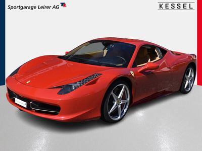 Gebraucht 2012 Ferrari 458 Coupé | CHF 195’000 (Teuer)