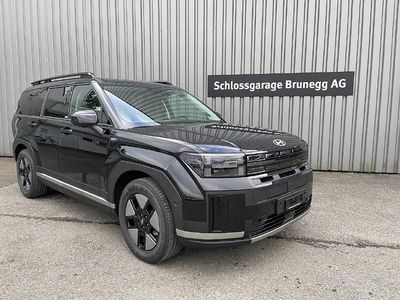 Gebraucht Hyundai Santa Fe 215 PS (158 kW) 2025 Schwarz SUV