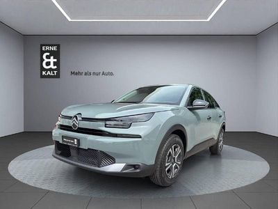 Neu Citroën C4 110 PS (80 kW) 2025 Grün Limousine