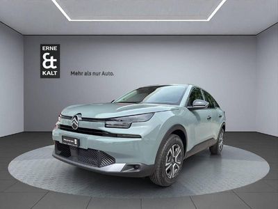 Grün Neu 2025 Citroën C4 Limousine | CHF 23’900