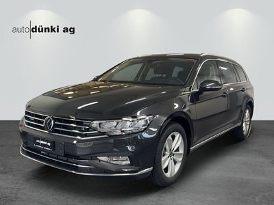 gebraucht VW Passat 2.0 TDI BMt 75 Edition 4Motion DSG