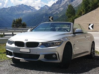 Gebraucht BMW 435 Shadowline 313 PS (230 kW) 2017 Cabrio