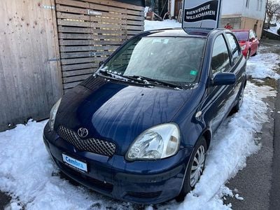Gebraucht 2005 Toyota Yaris Luna | CHF 2’500 (Fairer Preis)