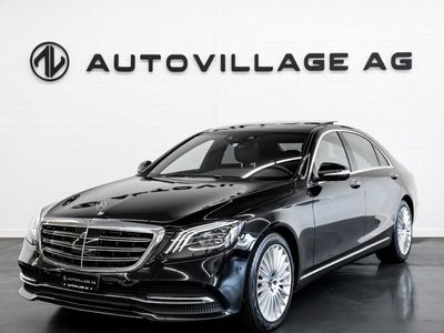 gebraucht Mercedes S350 d L 4Matic 9G-Tronic