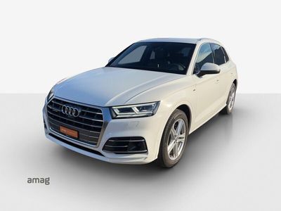 gebraucht Audi Q5 sport