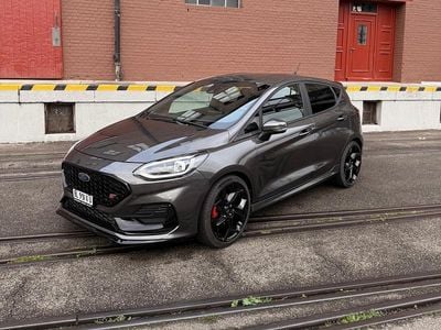 Gebraucht 2023 Ford Fiesta ST | CHF 24’500 (Teuer)