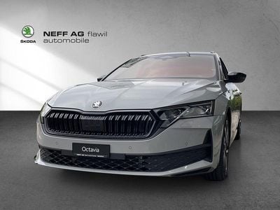 Neu (2026) Skoda Octavia Dynamic 204 PS | Fairer Preis