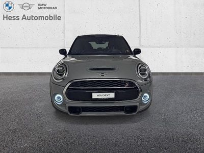 Schwarz Gebraucht 2021 Mini Cooper S Kleinwagen | CHF 27’900 (Teuer)