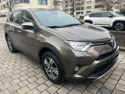 Toyota RAV4 Hybrid