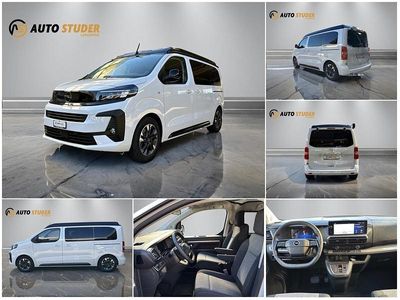 Neu 2025 Opel Zafira S Van / Kleinbus | CHF 70’990