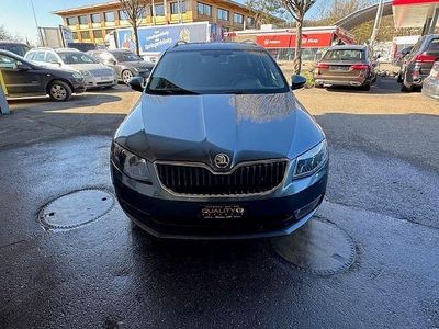 Gebraucht 2014 Skoda Octavia Ambition Kombi | CHF 12’999 (Fairer Preis)