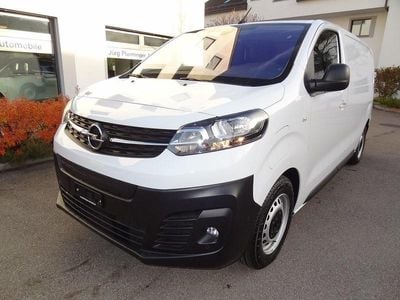 Neu 2025 Opel Vivaro-e Combi Van | CHF 24’990 (Superpreis)