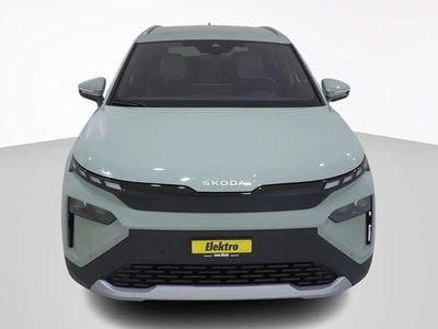 Neu Skoda Elroq Lodge 210 kW (286 PS) 2026 Grün SUV