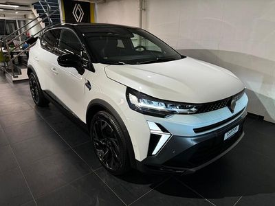 Neu Renault Captur Esprit Alpine 158 PS (116 kW) 2026 Weiss SUV