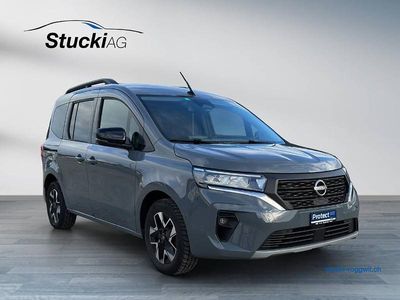 Gebraucht 2023 Nissan Townstar Tekna Van | CHF 25’900 (Etwas zu teuer)