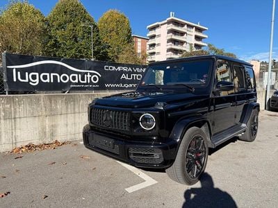 Gebraucht 2022 Mercedes G63 AMG AMG SUV | CHF 174’999 (Teuer)