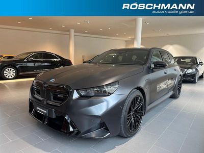 Grau Gebraucht 2025 BMW M5 Comfort Edition Kombi | CHF 149’800