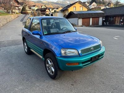 Gebraucht 1996 Toyota RAV4 | CHF 3’990