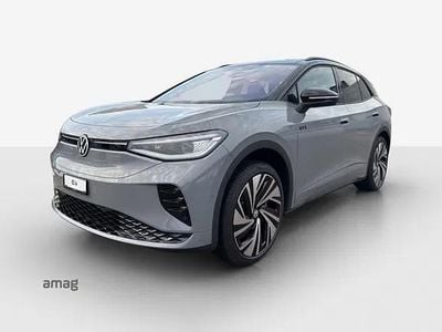 Mondsteingrau uni dachlackierung schwarz uni Neu 2026 VW ID.4 GTX SUV | CHF 67’290 (Teuer)