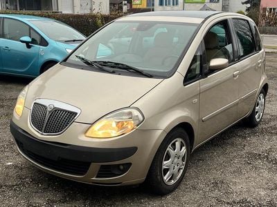 Gebraucht 2007 Lancia Musa Van / Kleinbus | CHF 600
