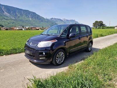Gebraucht 2016 Citroën C3 Picasso Van / Kleinbus | CHF 2’950 (Guter Preis)