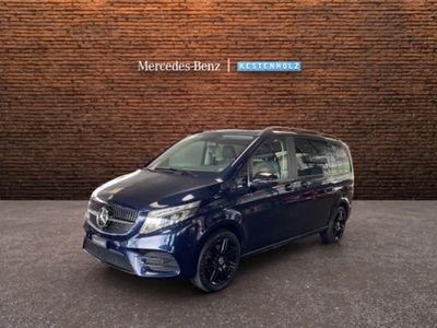 gebraucht Mercedes V300 d Avantgarde K 4M