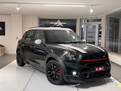 Gebraucht 2013 Mini John Cooper Works Countryman SUV | CHF 10’900