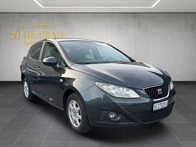 gebraucht Seat Ibiza 1.4 Style