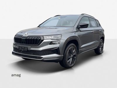 gebraucht Skoda Karoq SportLine