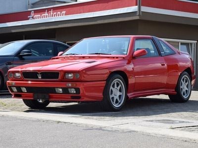 Gebraucht 1991 Maserati Shamal Coupé | CHF 198’000