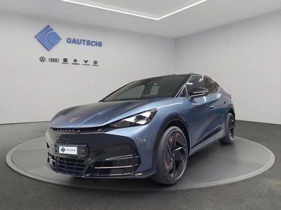 Blau Gebraucht 2026 Cupra Tavascan VZ SUV | CHF 50’850 (Etwas zu teuer)