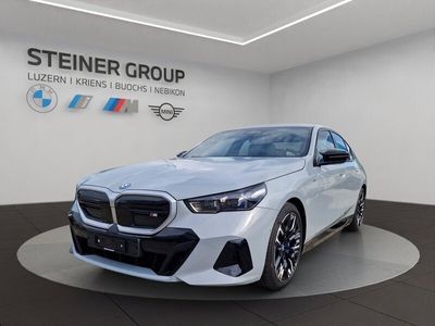 Grau Gebraucht 2023 BMW i5 Comfort Edition Limousine | CHF 64’900 (Etwas zu teuer)