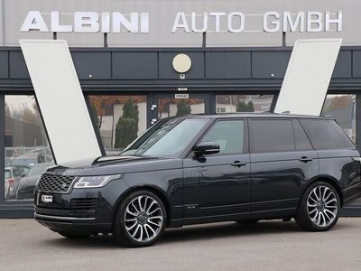 Gebraucht 2019 Land Rover Range Rover S SUV | CHF 57’900 (Teuer)