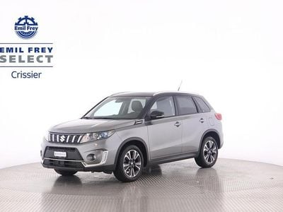 Grau Gebraucht 2020 Suzuki Vitara SUV | CHF 22’900 (Etwas zu teuer)