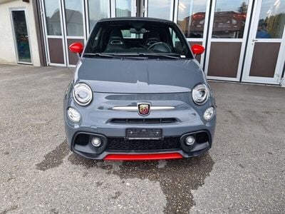 Gebraucht Fiat 500 Abarth 165 PS (121 kW) 2017 Kleinwagen