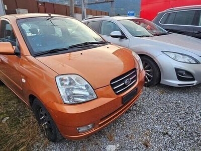 Gebraucht Kia Picanto Style 65 PS (47 kW) 2007 Kleinwagen