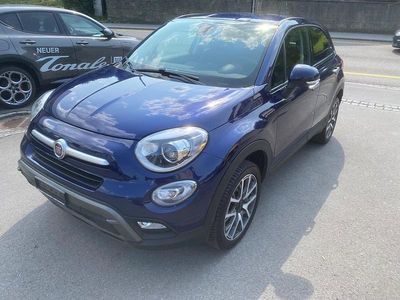 Gebraucht Fiat 500X Cross 170 PS (125 kW) 2018 SUV