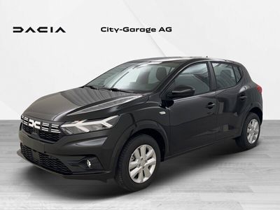 gebraucht Dacia Sandero 1.0 TCe Expression CVT