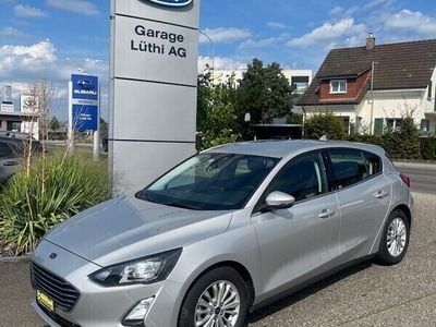 Gebraucht 2020 Ford Focus Titanium | CHF 23’500