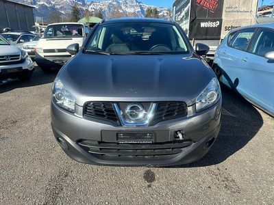Gebraucht Nissan Qashqai +2 Tekna 141 PS (103 kW) 2012 SUV