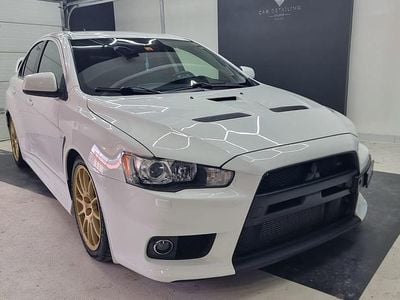 Gebraucht 2011 Mitsubishi Lancer | CHF 21’900