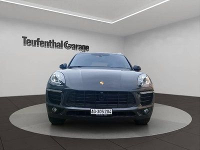 Gebraucht Porsche Macan 340 PS (250 kW) 2017 SUV