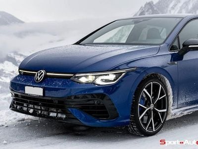 Gebraucht 2021 VW Golf VIII R Kombi | CHF 39’900 (Teuer)