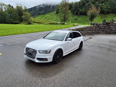Gebraucht 2012 Audi S4 Kombi | CHF 9’900 (Guter Preis)