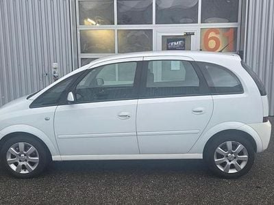 Gebraucht Opel Meriva Enjoy 105 PS (77 kW) 2008 Van / Kleinbus