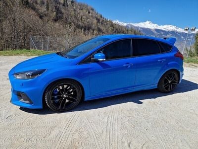 Gebraucht 2017 Ford Focus RS | CHF 29’500 (Teuer)