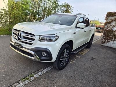 Gebraucht 2018 Mercedes X350 Abholung | CHF 32’800