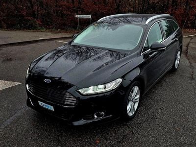 Gebraucht 2015 Ford Mondeo Vignale | CHF 10’900 (Guter Preis)